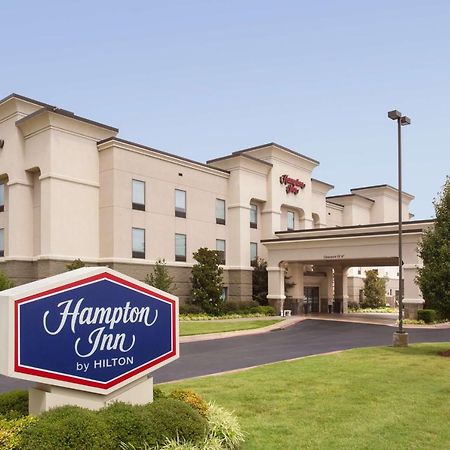 Hampton Inn Siloam Springs Zewnętrze zdjęcie
