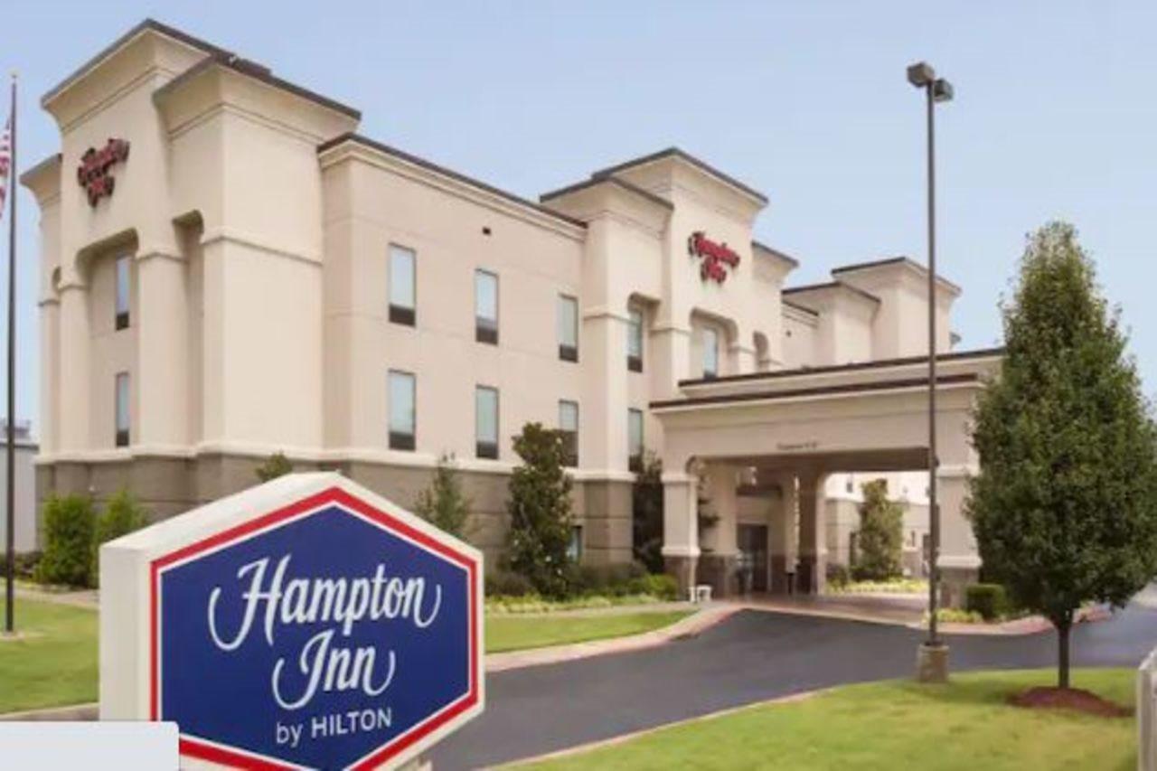 Hampton Inn Siloam Springs Zewnętrze zdjęcie