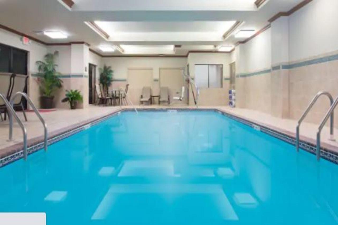 Hampton Inn Siloam Springs Zewnętrze zdjęcie