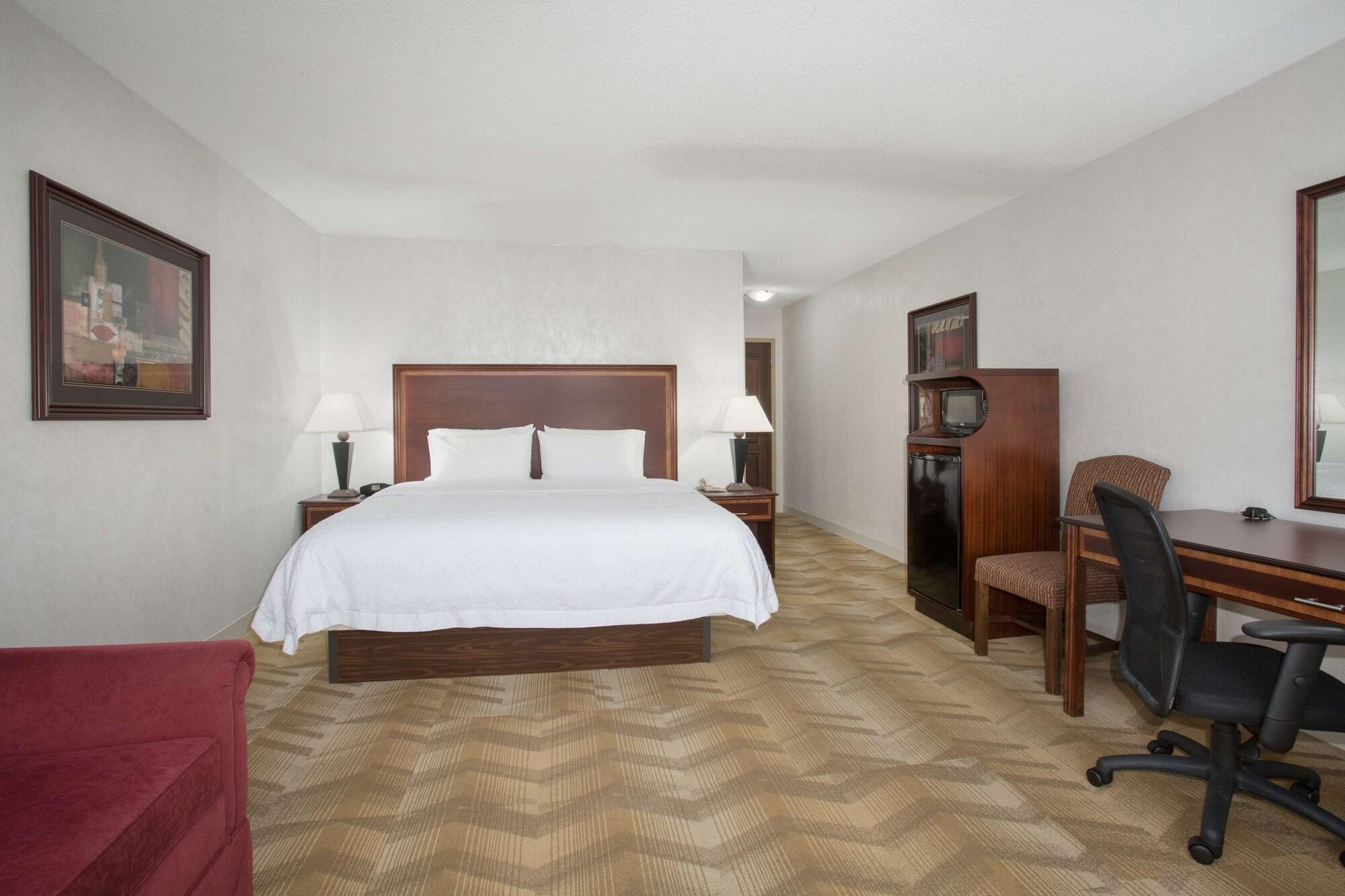 Hampton Inn Siloam Springs Zewnętrze zdjęcie