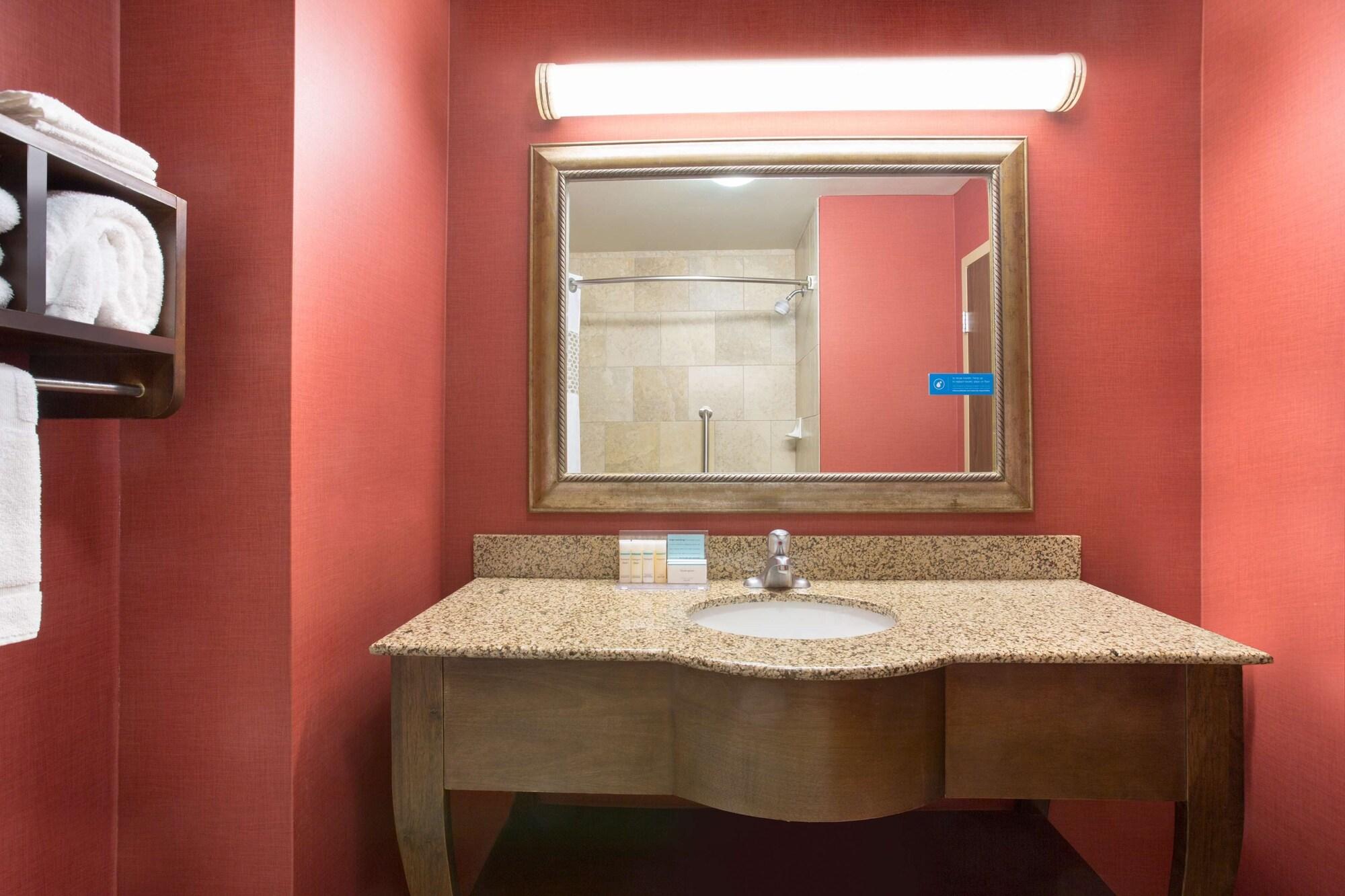 Hampton Inn Siloam Springs Zewnętrze zdjęcie