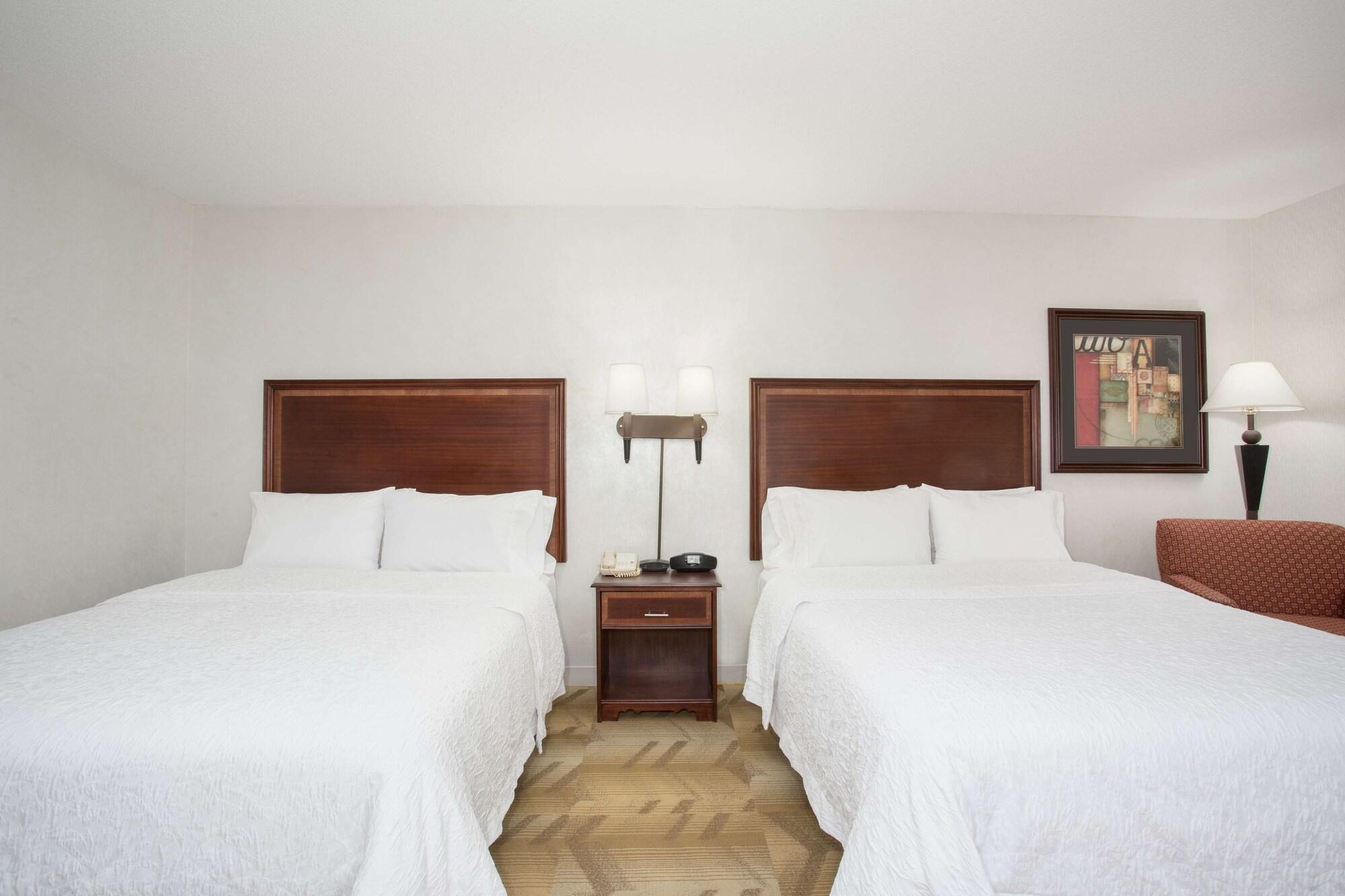 Hampton Inn Siloam Springs Zewnętrze zdjęcie