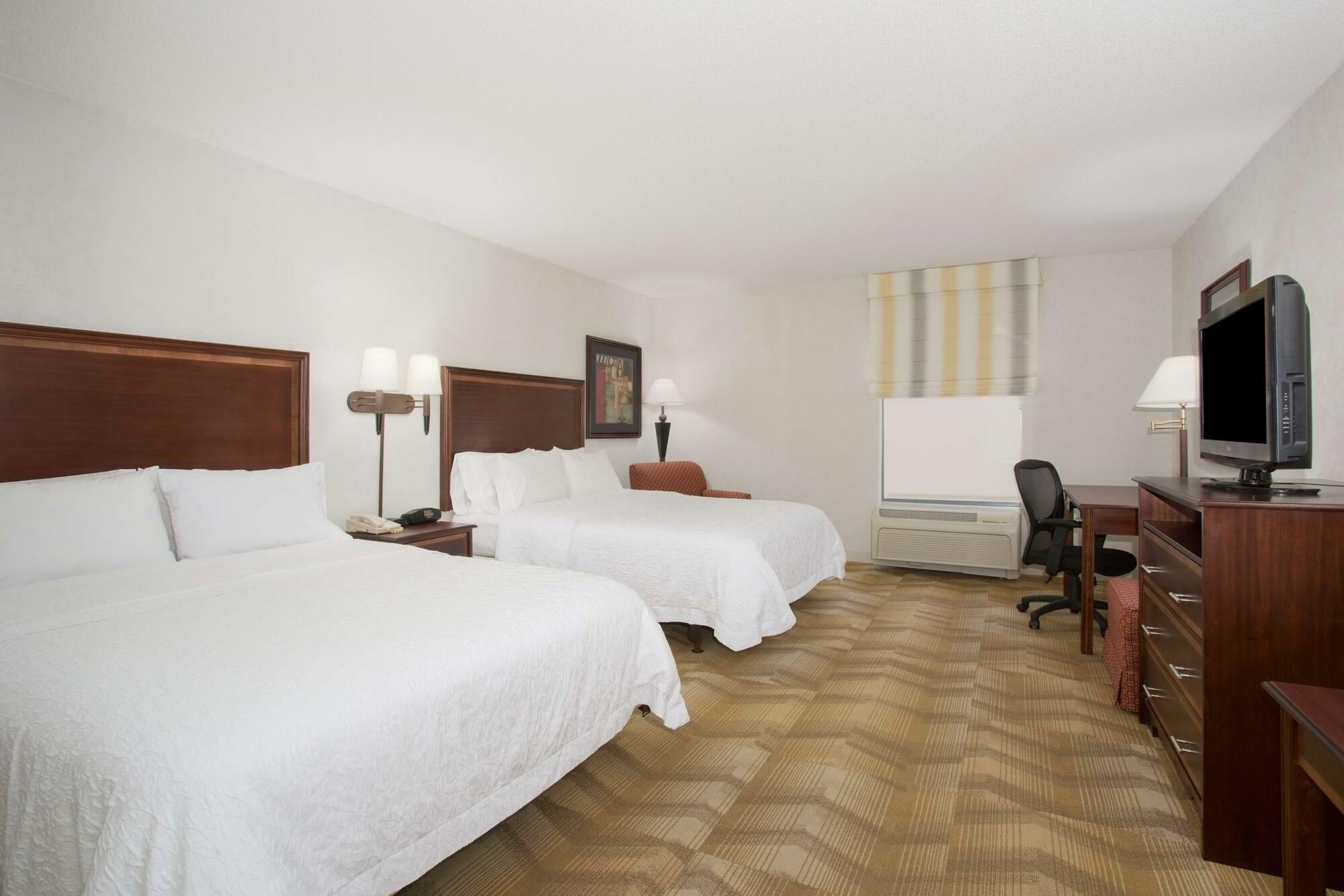 Hampton Inn Siloam Springs Zewnętrze zdjęcie