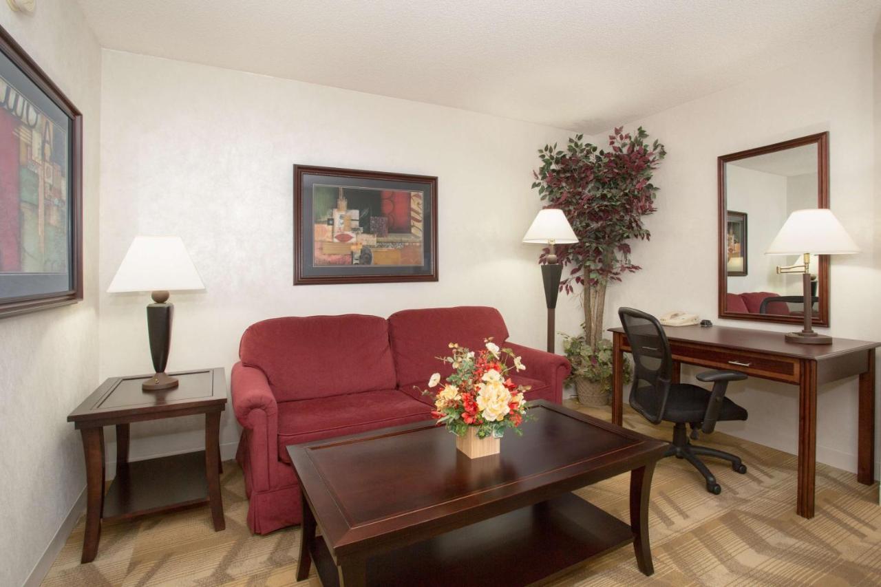 Hampton Inn Siloam Springs Zewnętrze zdjęcie