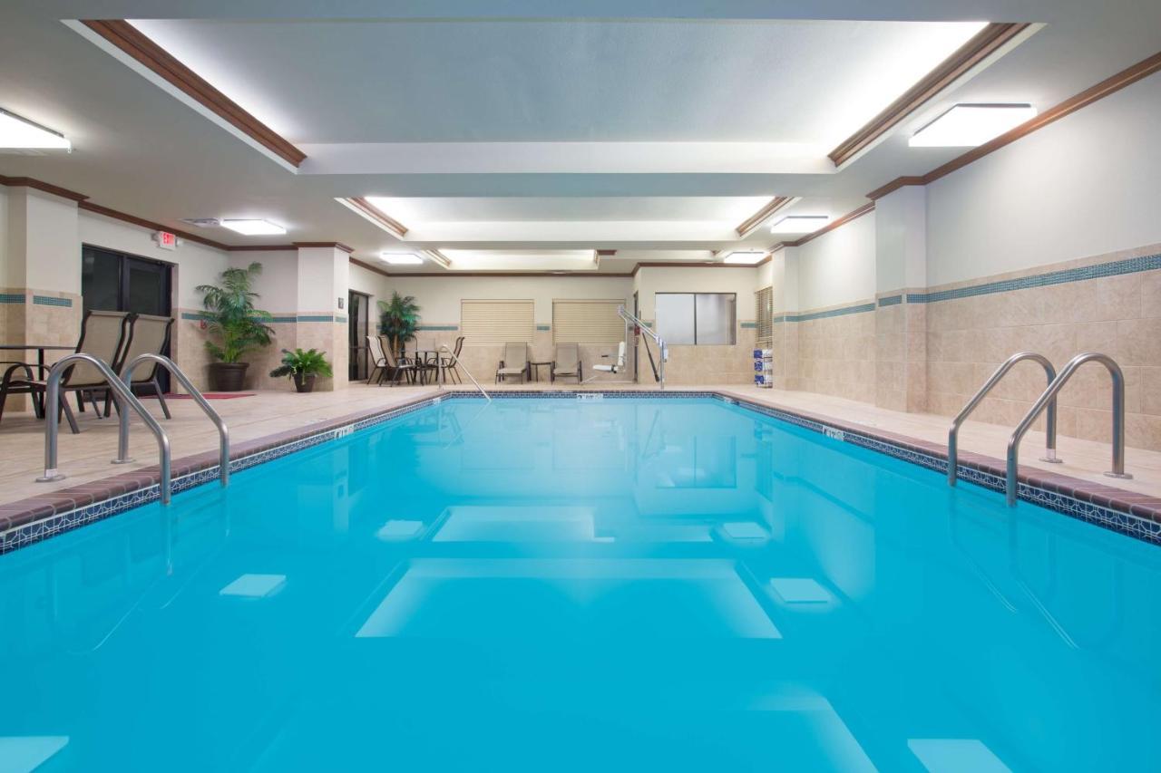 Hampton Inn Siloam Springs Zewnętrze zdjęcie