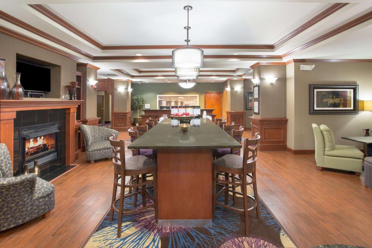 Hampton Inn Siloam Springs Zewnętrze zdjęcie
