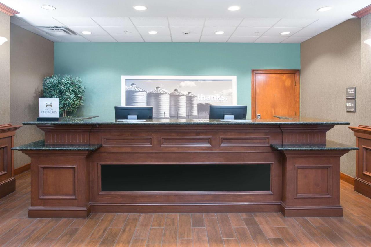 Hampton Inn Siloam Springs Zewnętrze zdjęcie