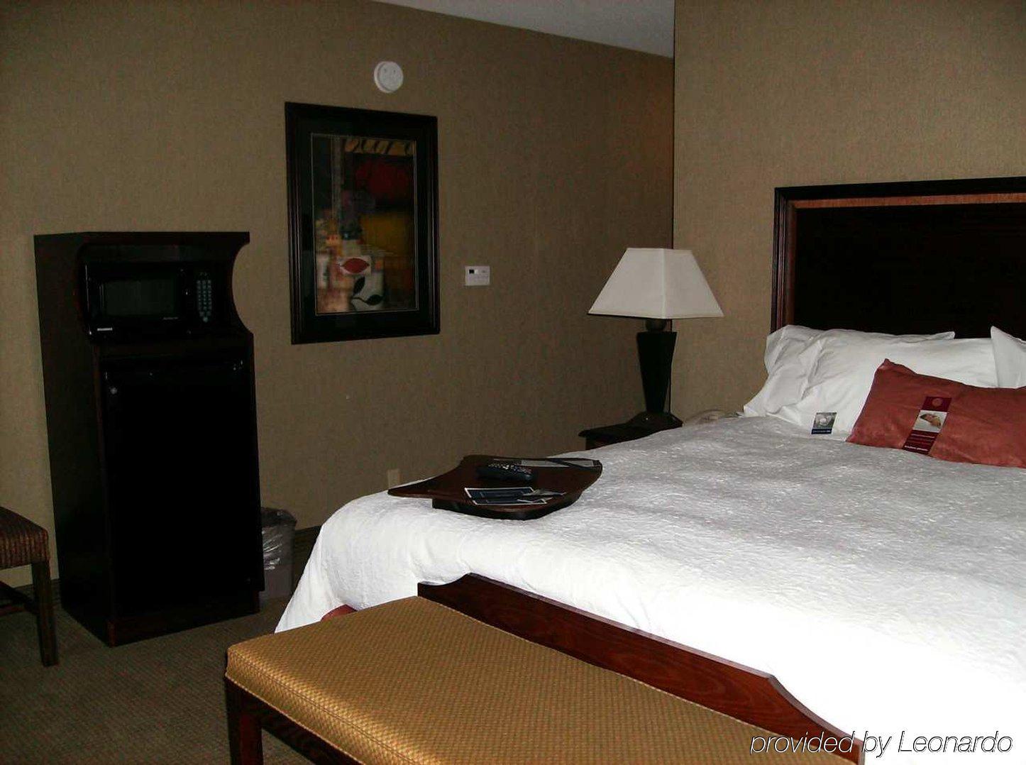 Hampton Inn Siloam Springs Pokój zdjęcie