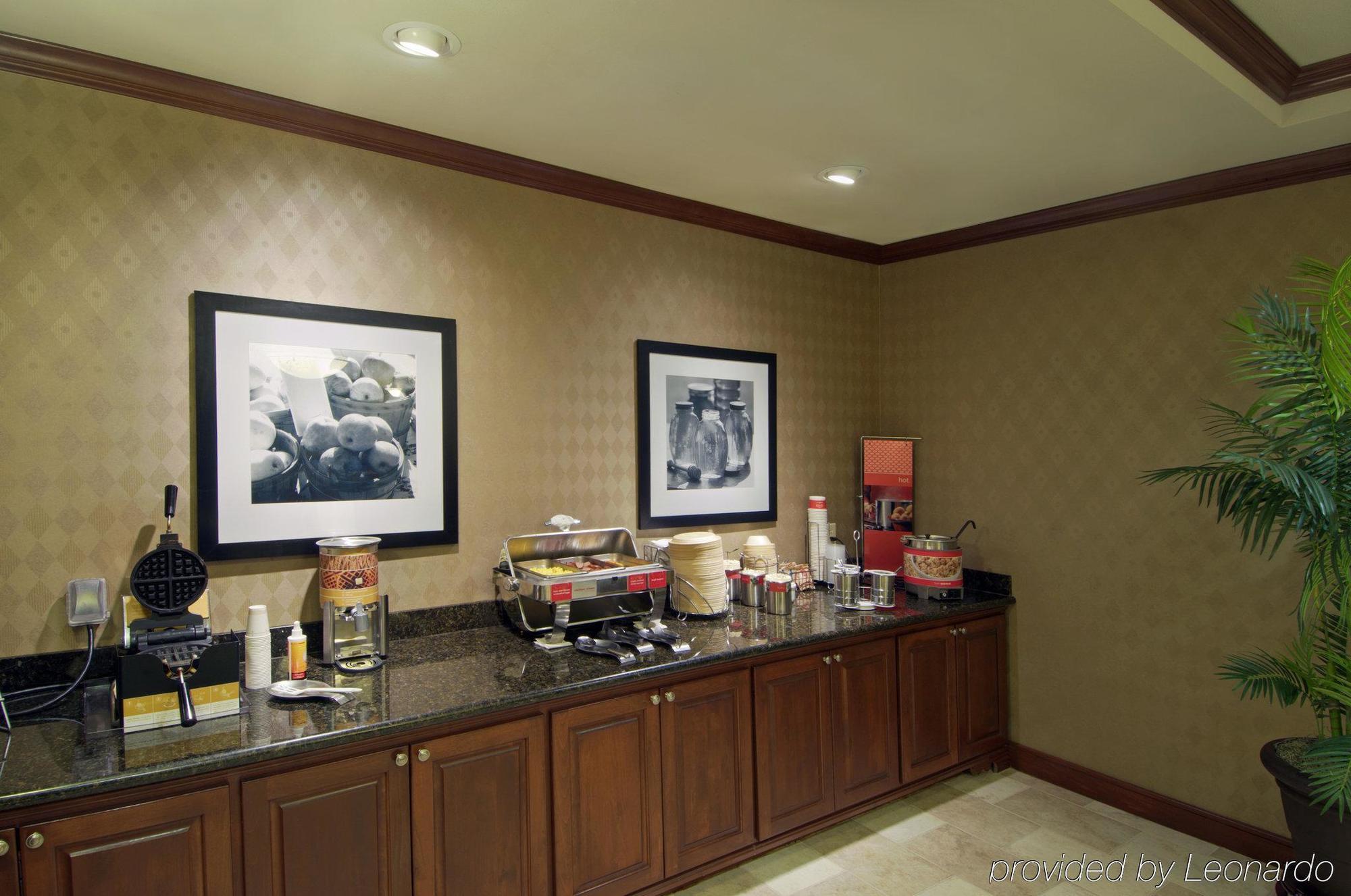 Hampton Inn Siloam Springs Zewnętrze zdjęcie