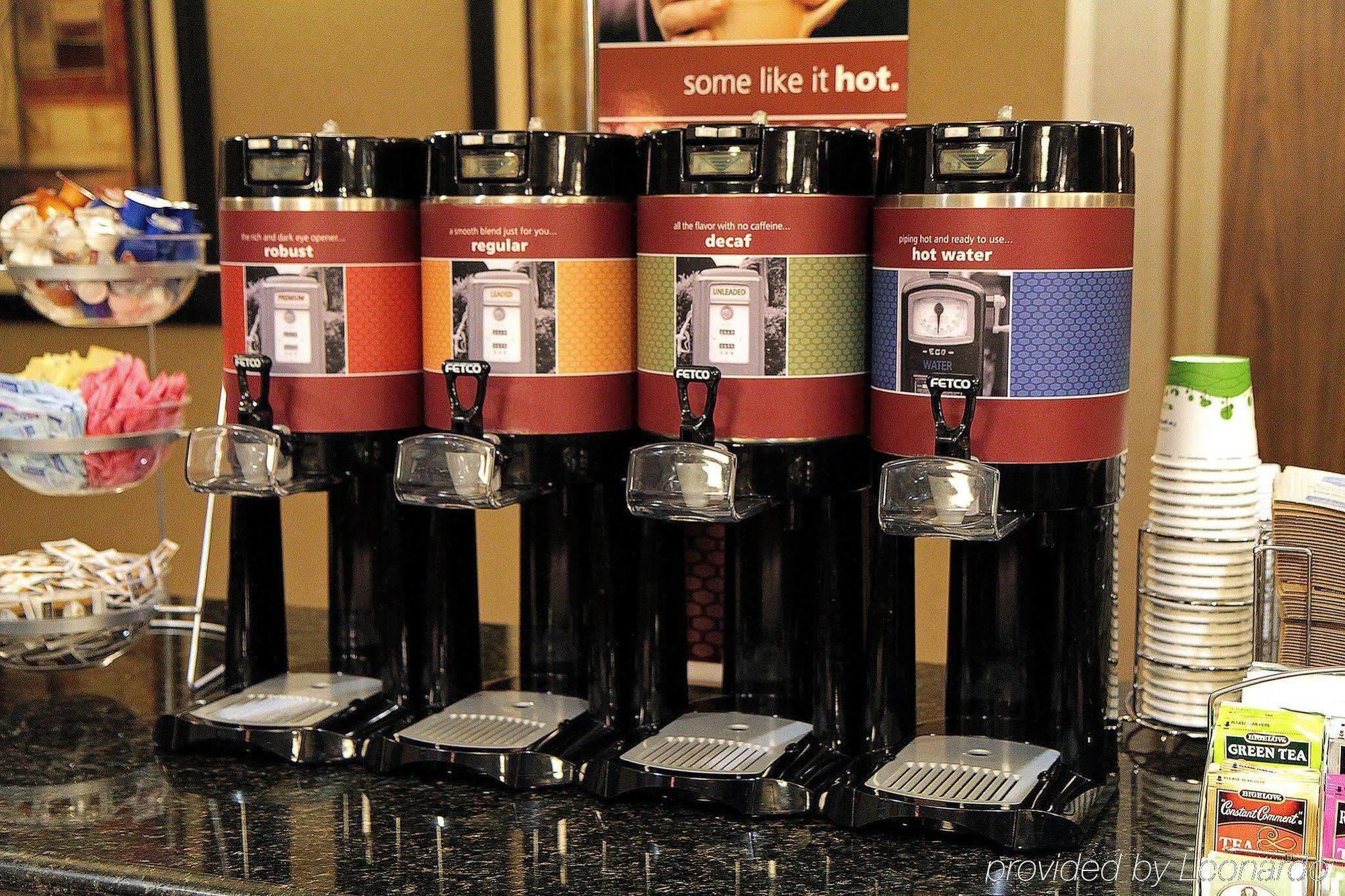 Hampton Inn Siloam Springs Restauracja zdjęcie