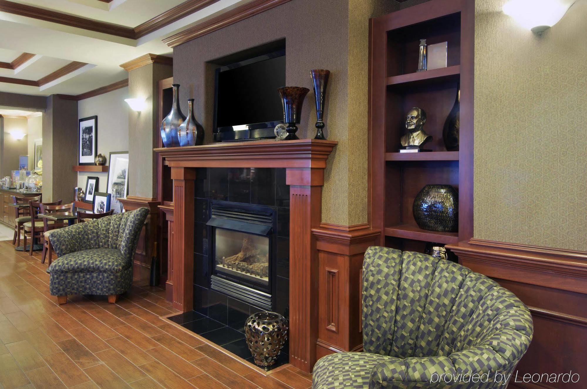 Hampton Inn Siloam Springs Zewnętrze zdjęcie