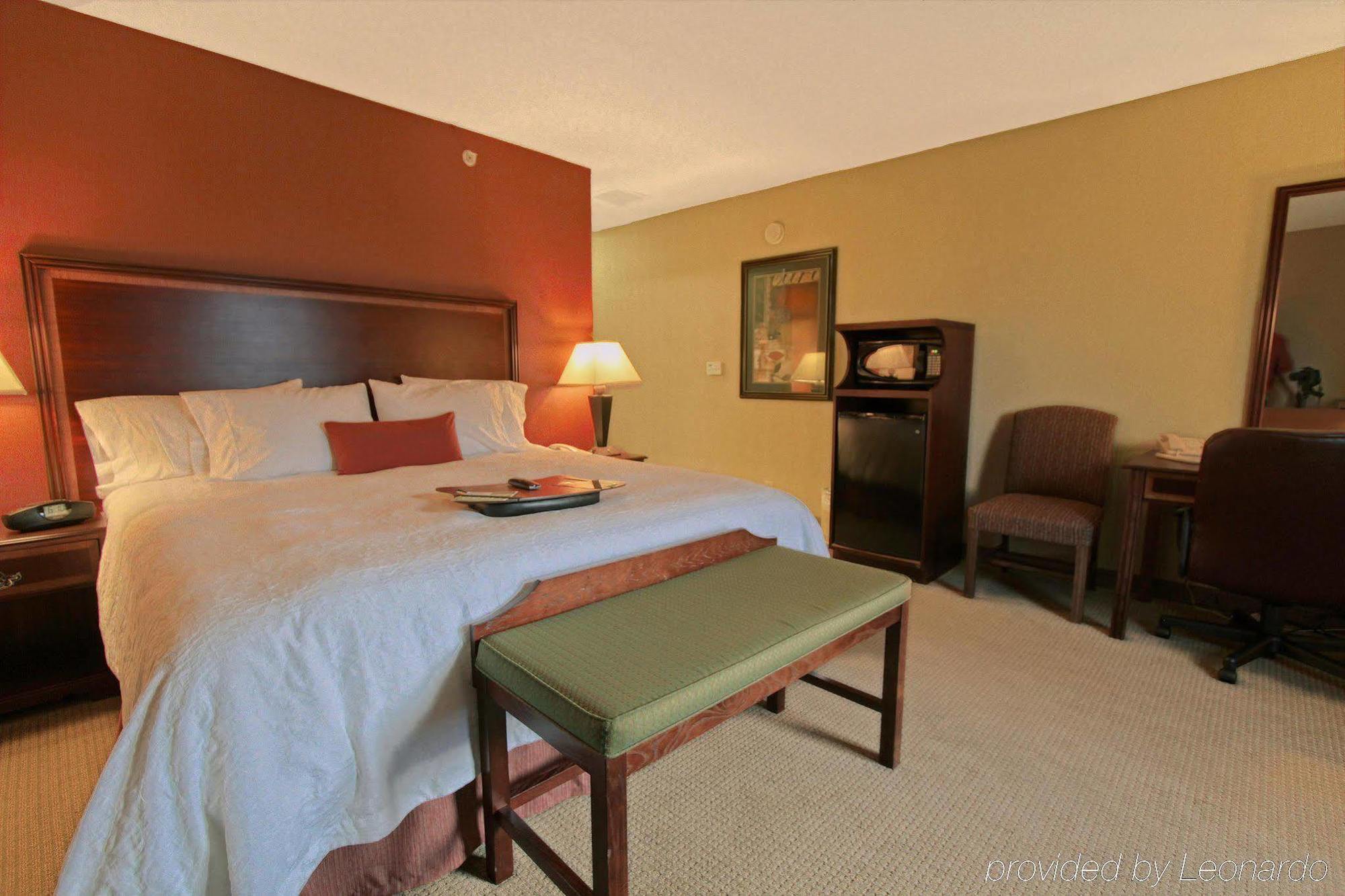 Hampton Inn Siloam Springs Pokój zdjęcie