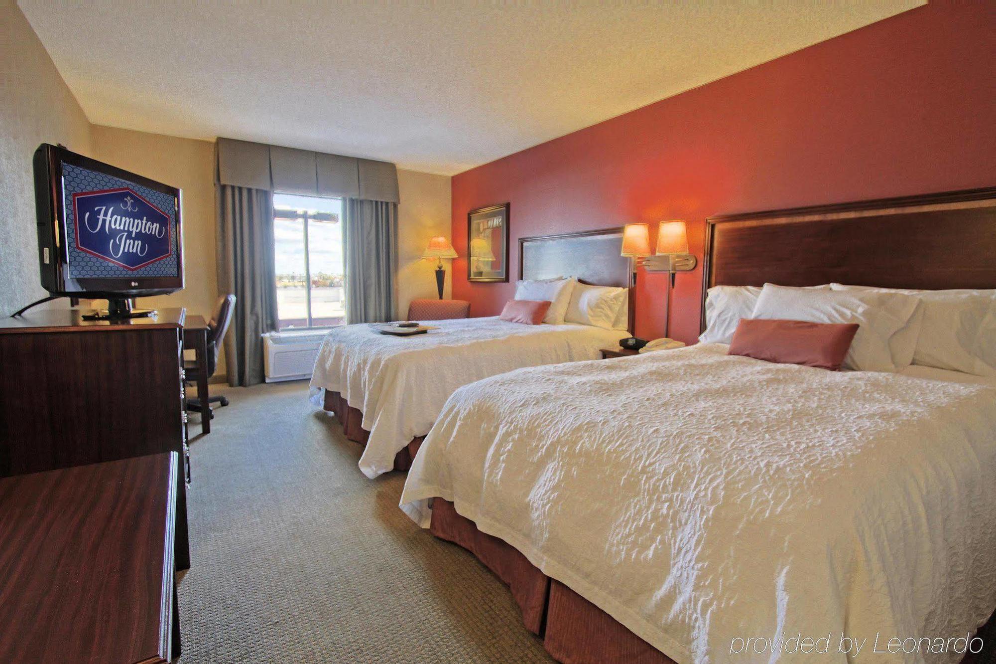 Hampton Inn Siloam Springs Pokój zdjęcie