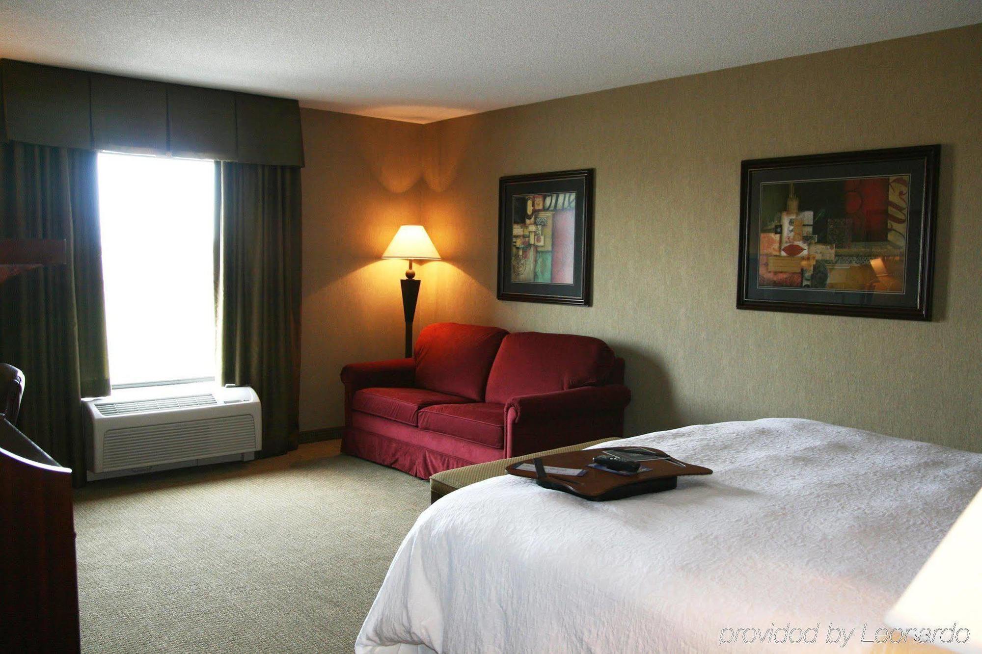Hampton Inn Siloam Springs Pokój zdjęcie