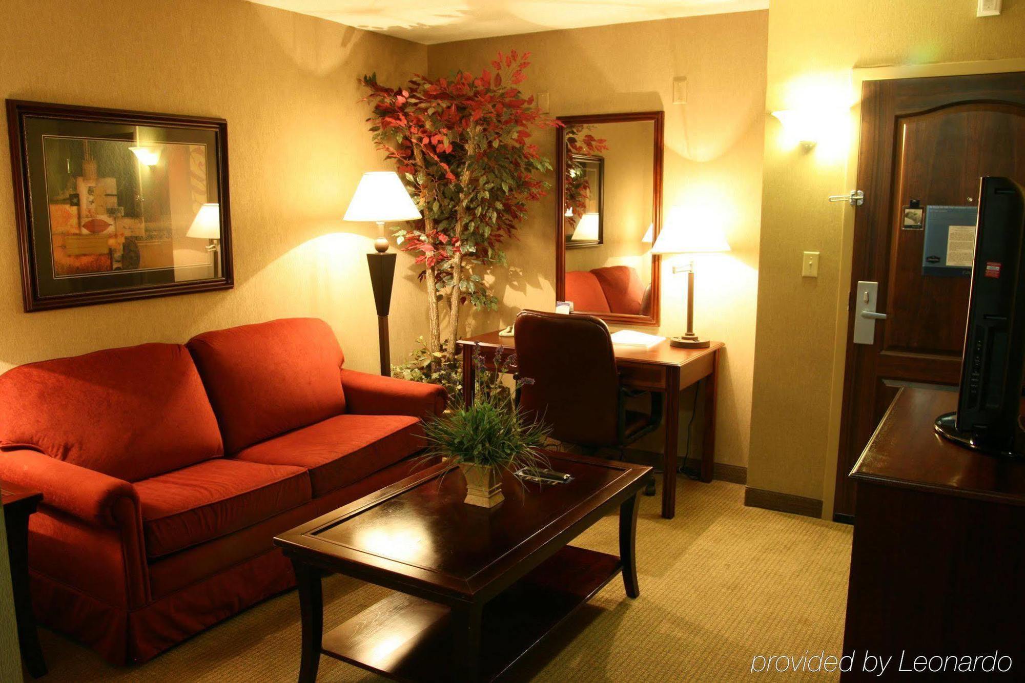 Hampton Inn Siloam Springs Pokój zdjęcie