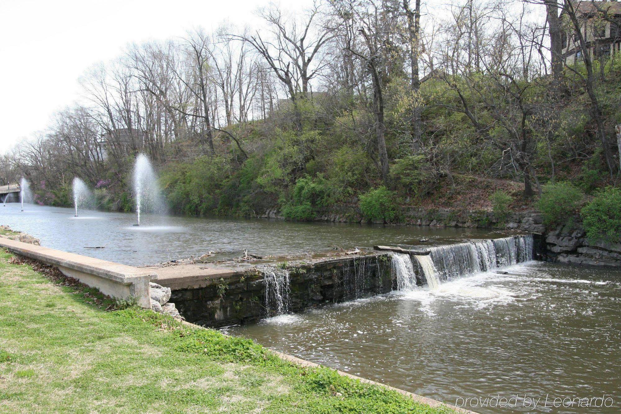 Hampton Inn Siloam Springs Udogodnienia zdjęcie