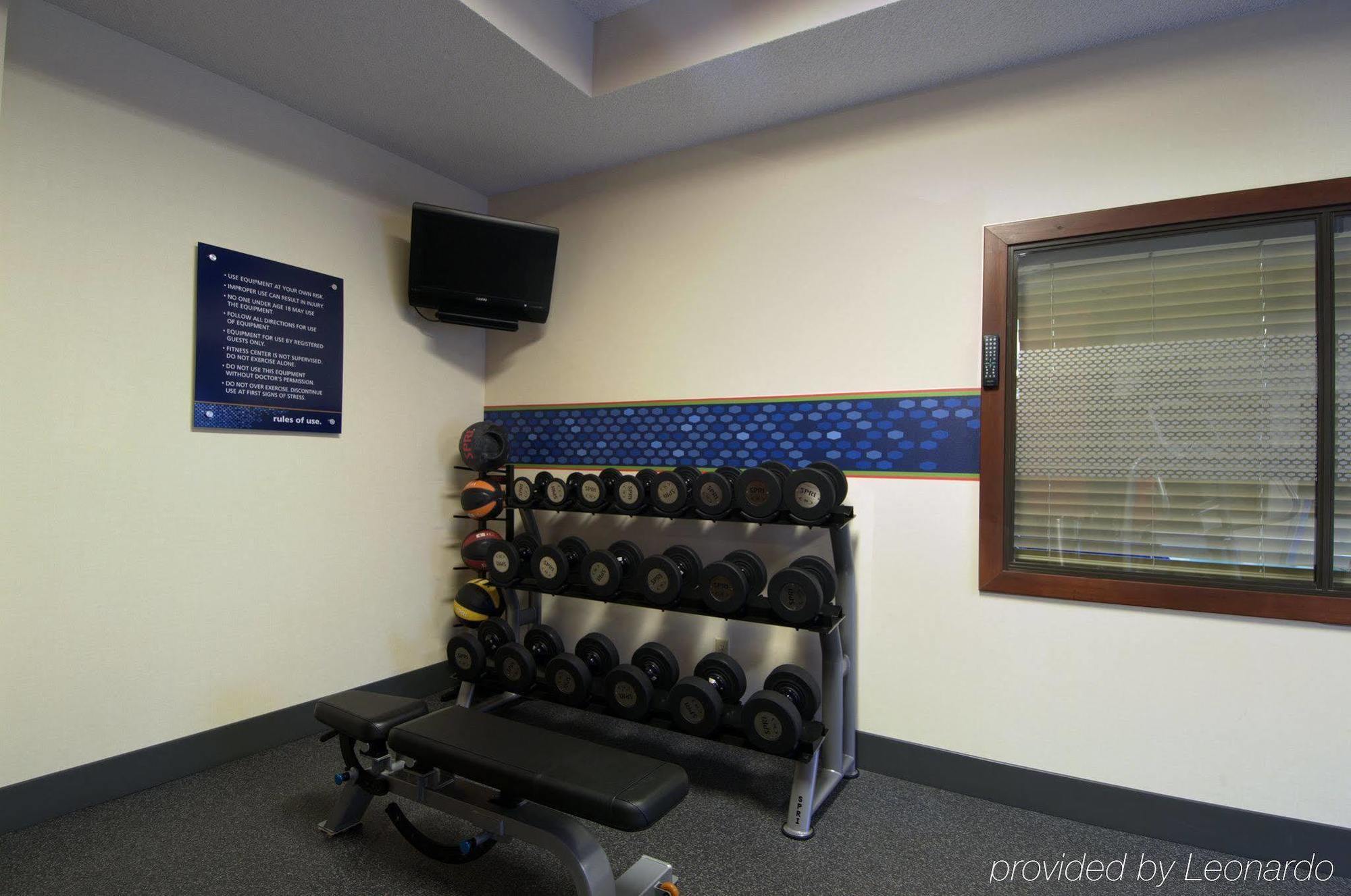 Hampton Inn Siloam Springs Zewnętrze zdjęcie