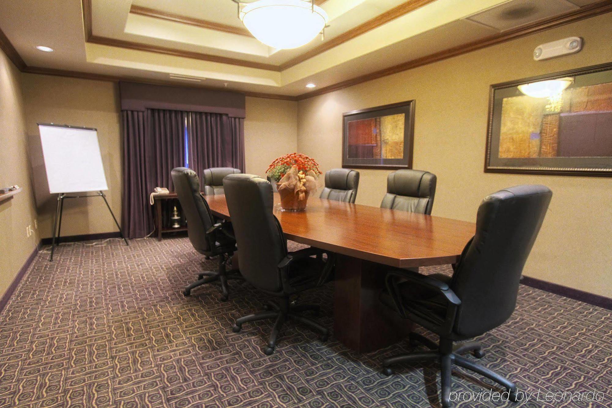 Hampton Inn Siloam Springs Zaplecze biznesowe zdjęcie