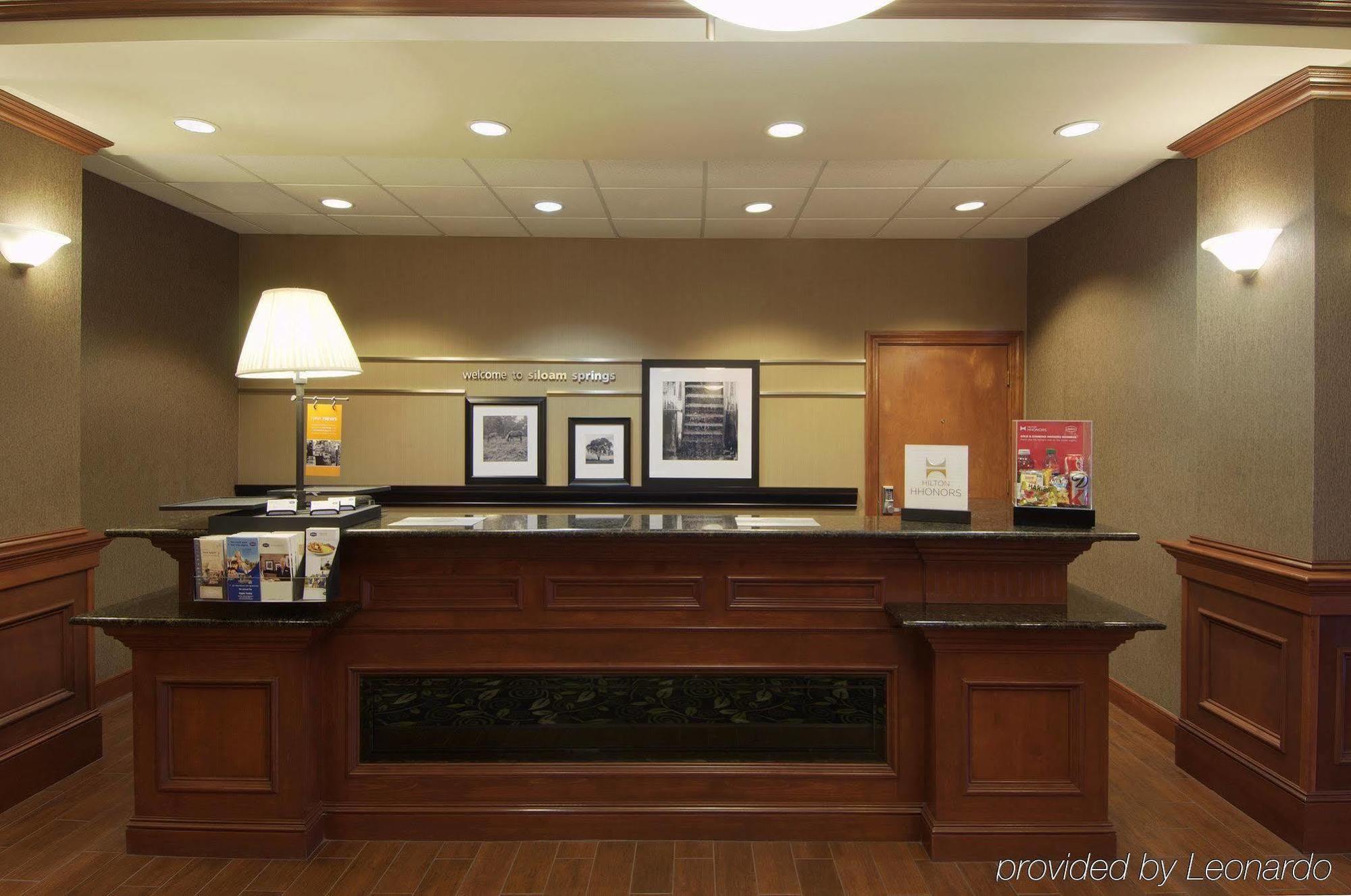 Hampton Inn Siloam Springs Zewnętrze zdjęcie