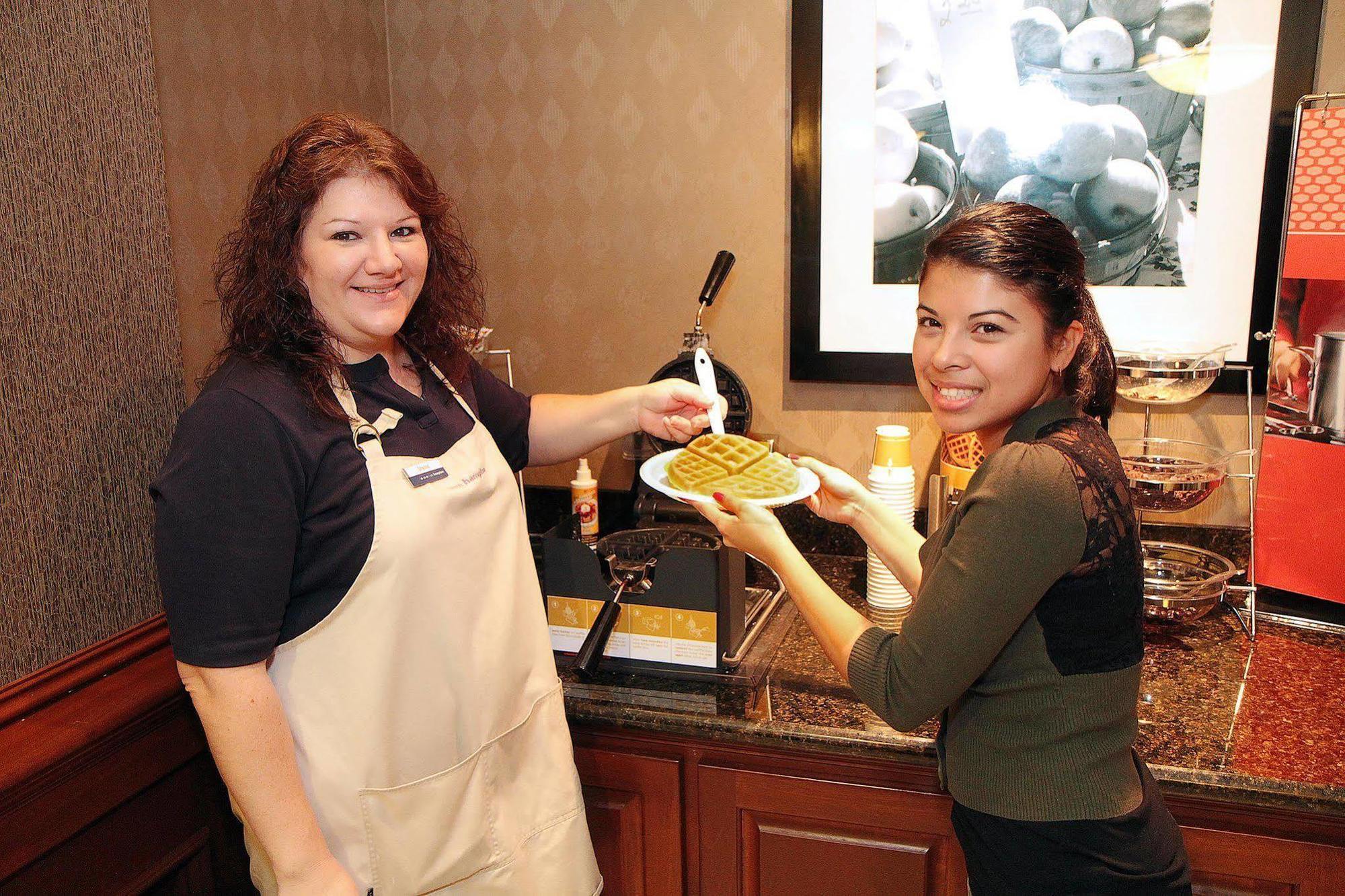 Hampton Inn Siloam Springs Restauracja zdjęcie