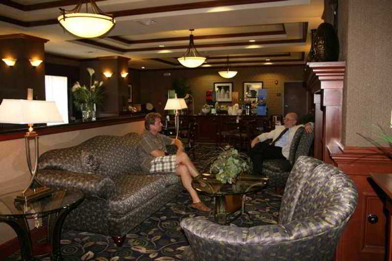 Hampton Inn Siloam Springs Wnętrze zdjęcie